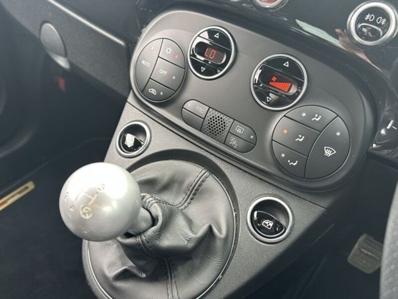ABARTH 595