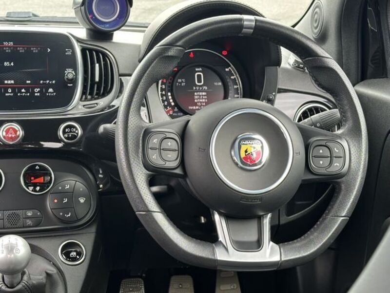 ABARTH 595