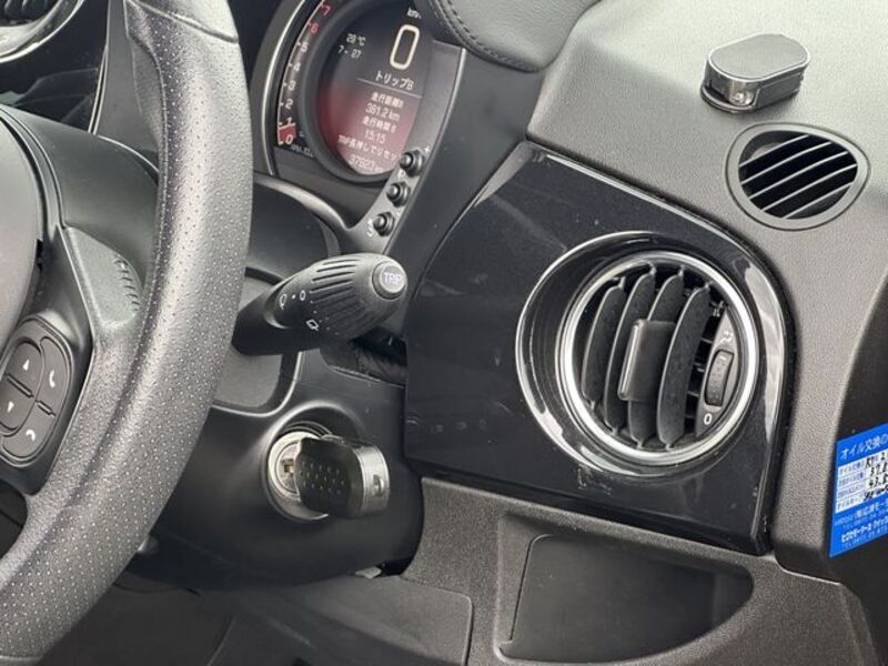 ABARTH 595