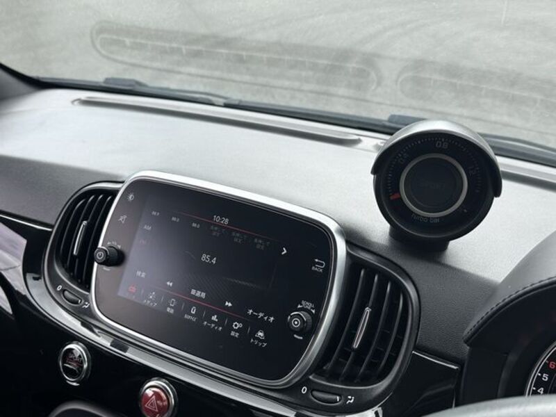 ABARTH 595