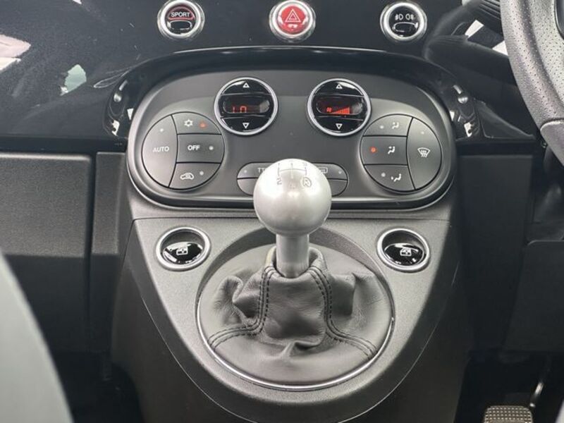 ABARTH 595