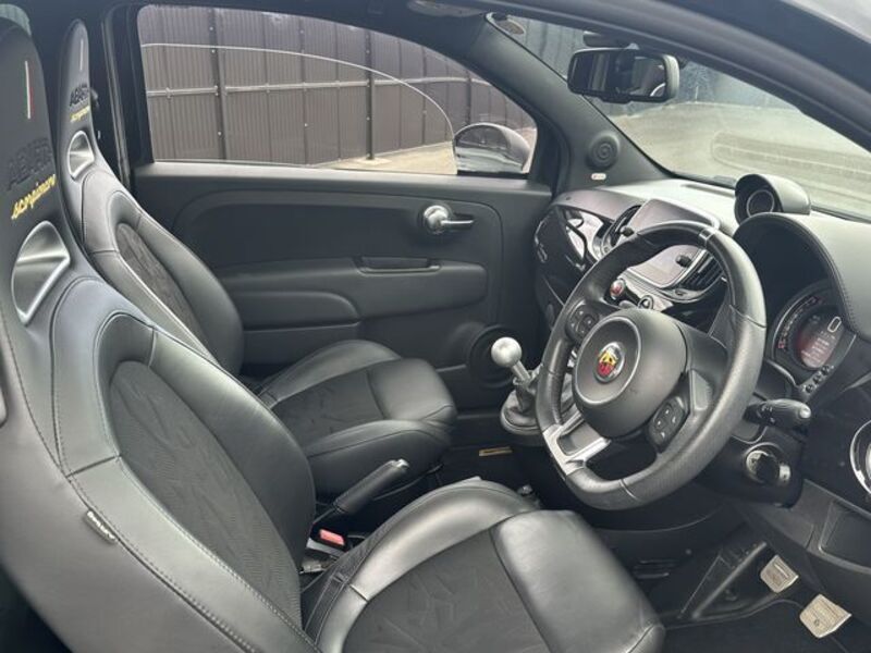 ABARTH 595