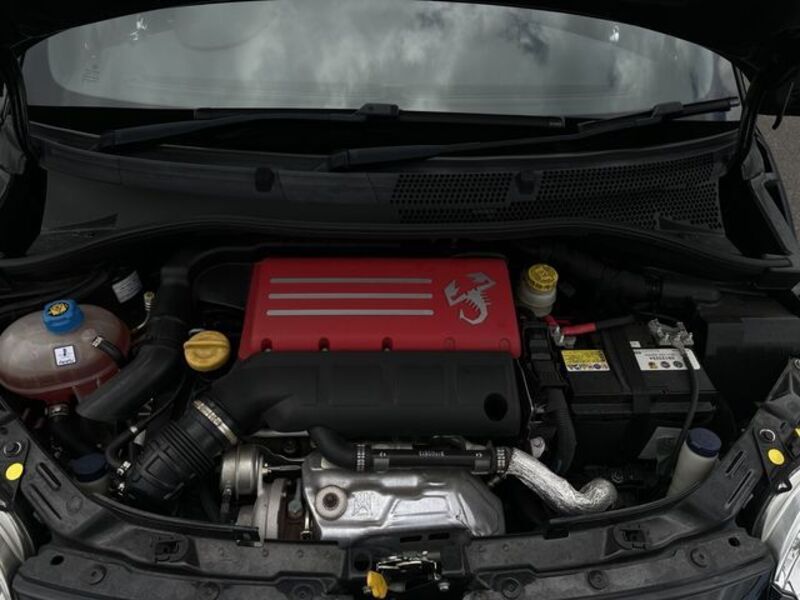 ABARTH 595