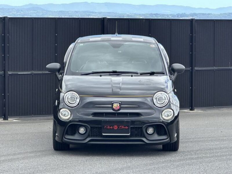 ABARTH 595