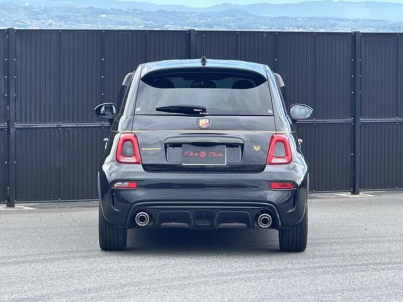 ABARTH 595