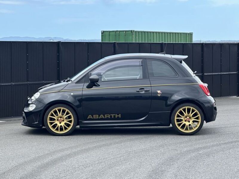 ABARTH 595