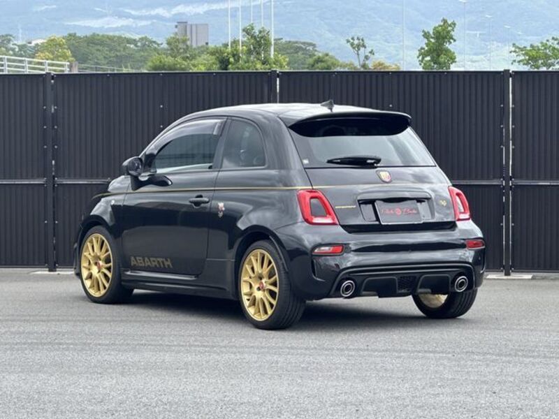 ABARTH 595