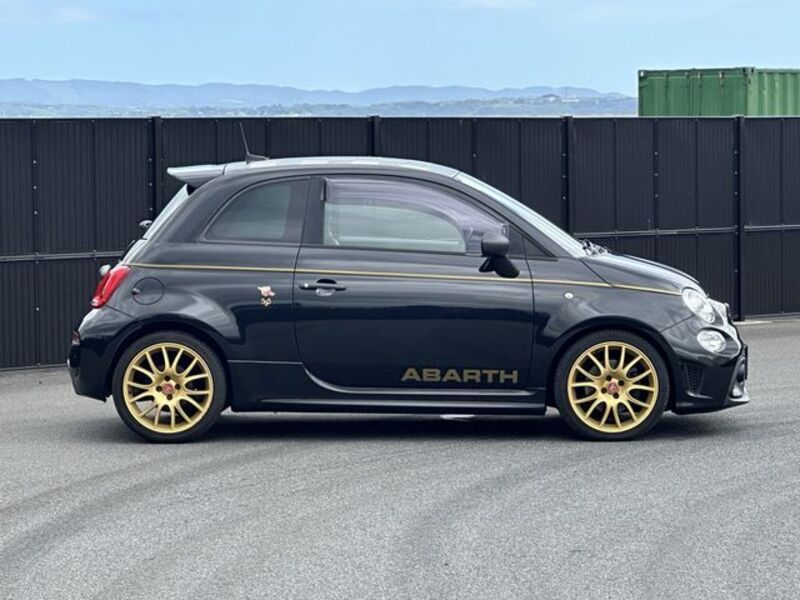 ABARTH 595