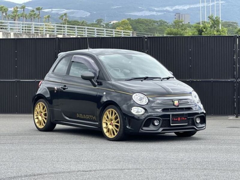 ABARTH 595