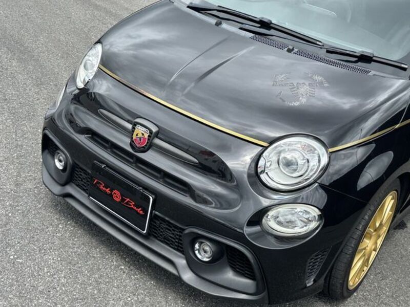 ABARTH 595