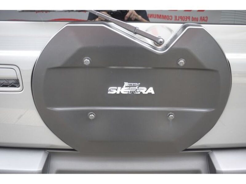 JIMNY SIERRA