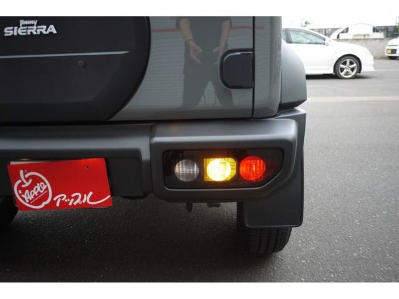 JIMNY SIERRA
