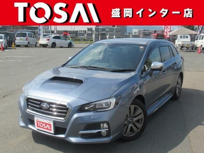 LEVORG-0
