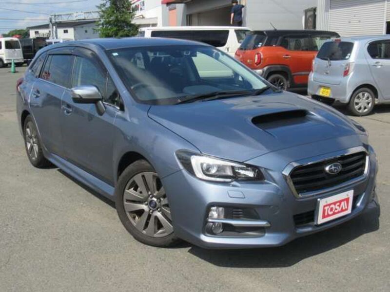 LEVORG