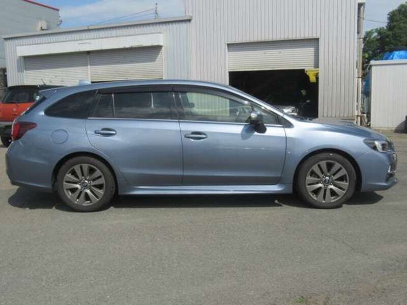 LEVORG