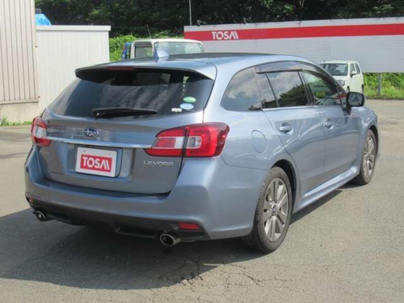 LEVORG