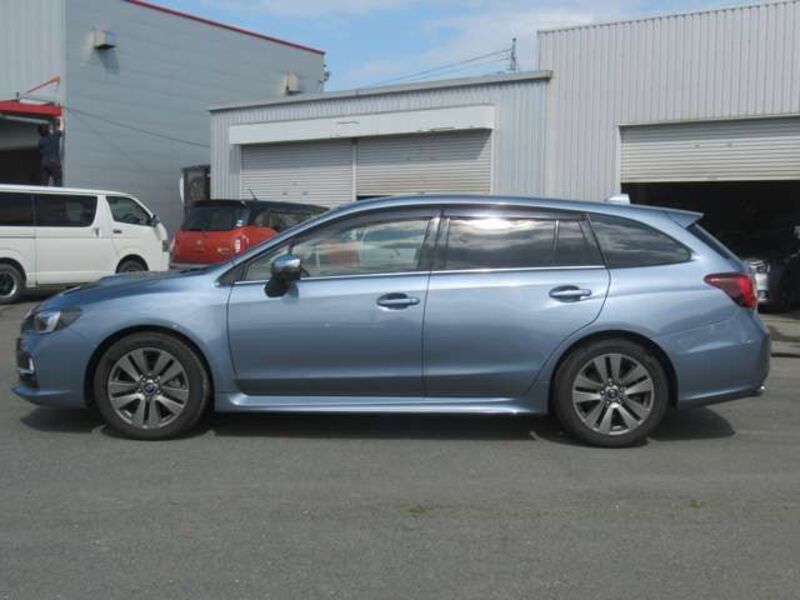 LEVORG