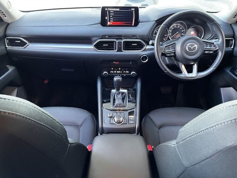 CX-5