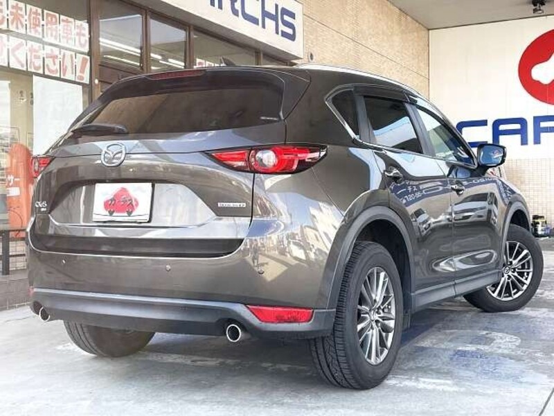 CX-5
