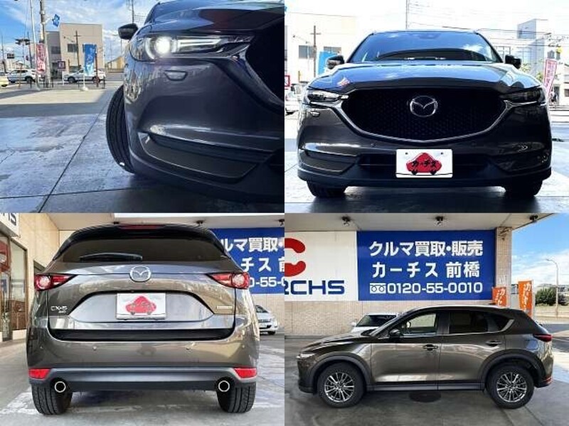 CX-5
