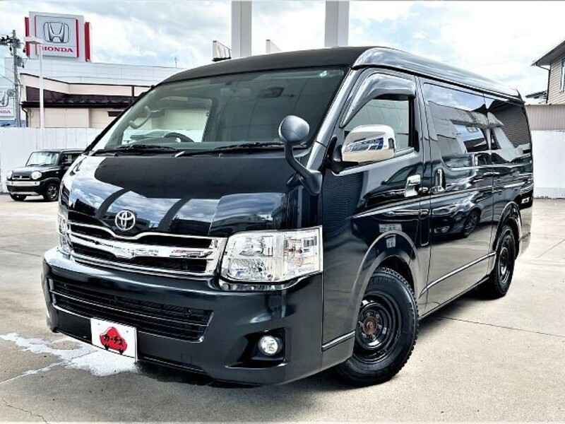 HIACE WAGON-0