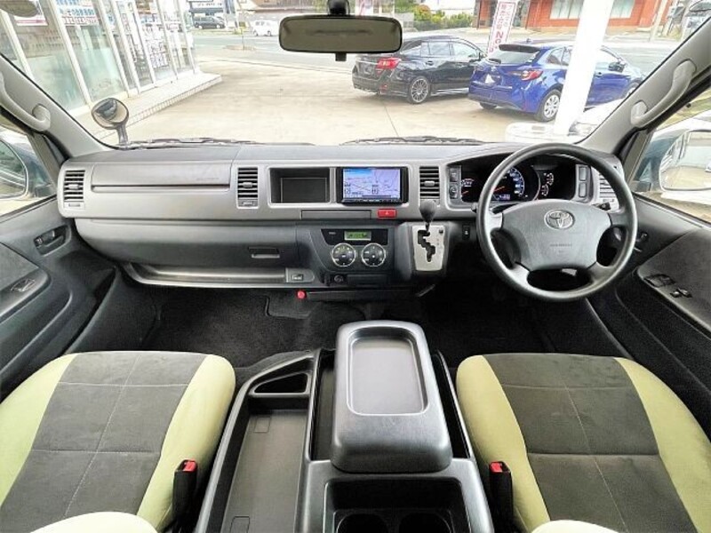 HIACE WAGON