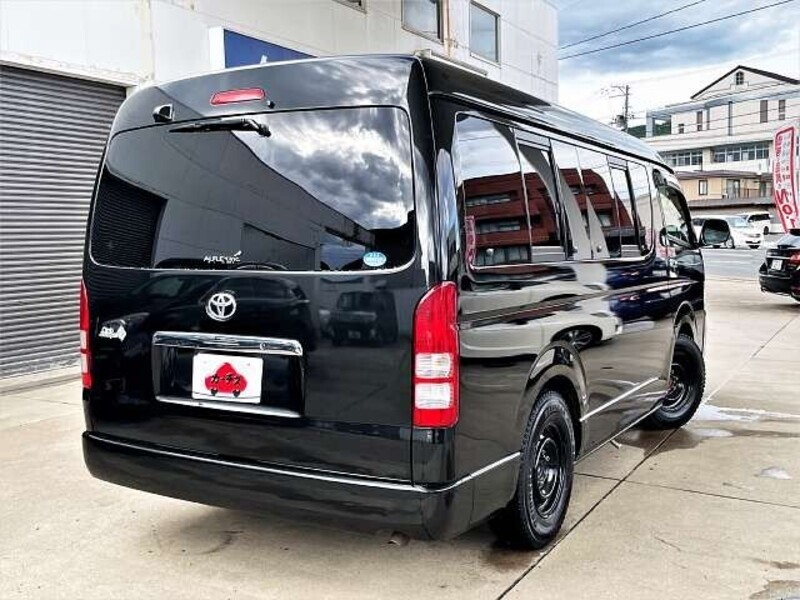 HIACE WAGON