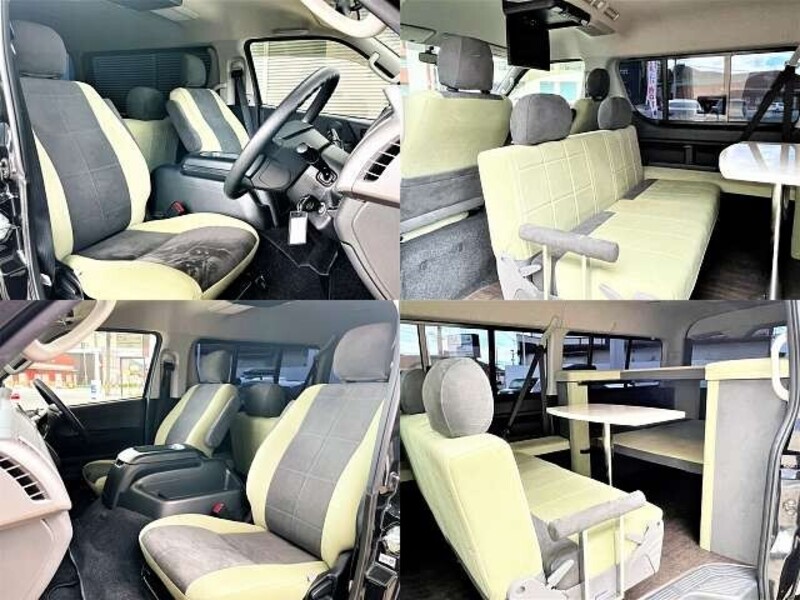 HIACE WAGON
