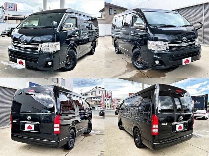 HIACE WAGON