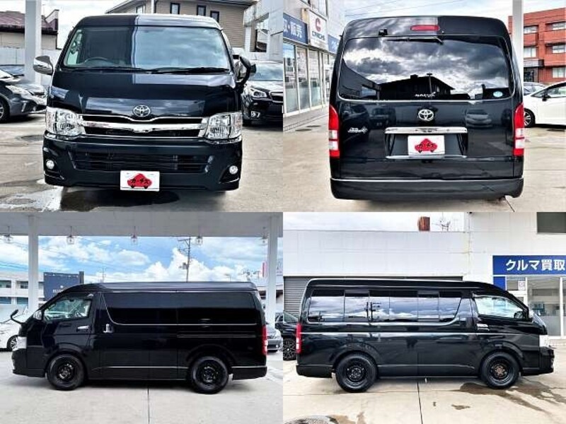 HIACE WAGON