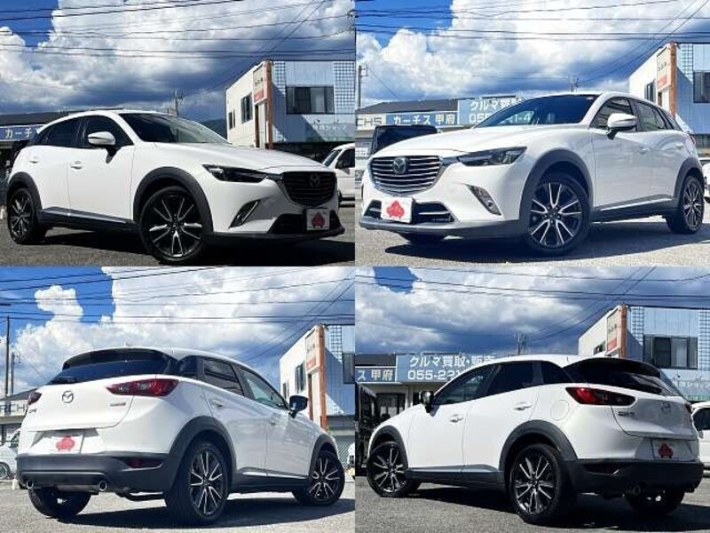 CX-3