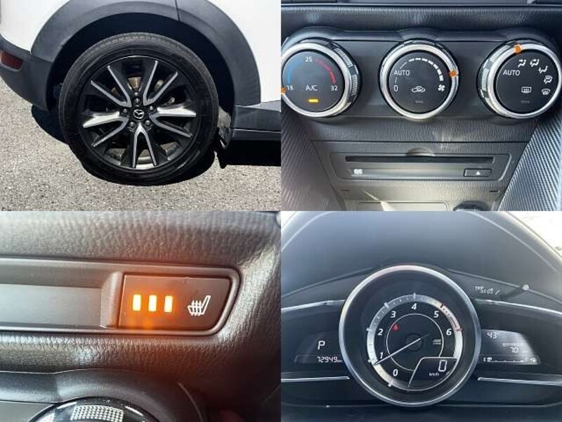 CX-3