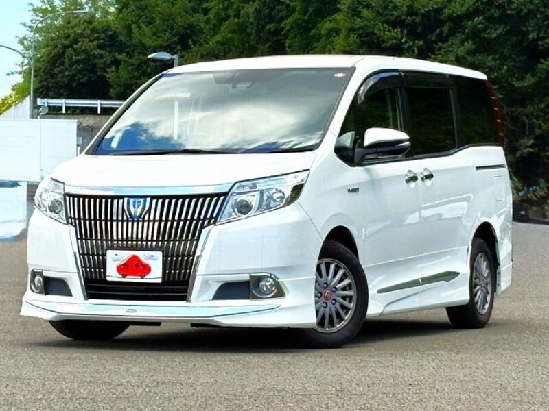 TOYOTA ESQUIRE