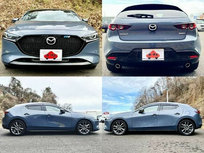 MAZDA3