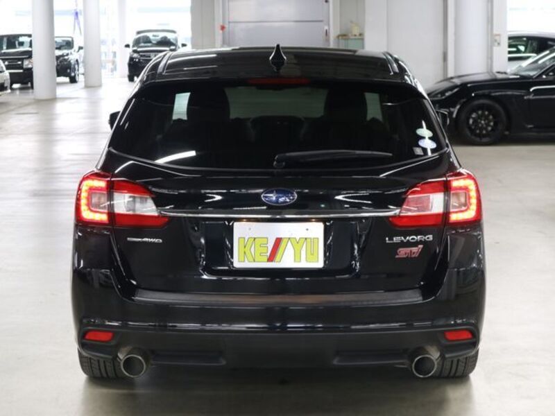LEVORG