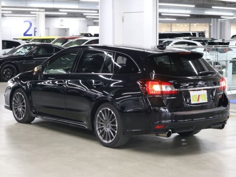 LEVORG