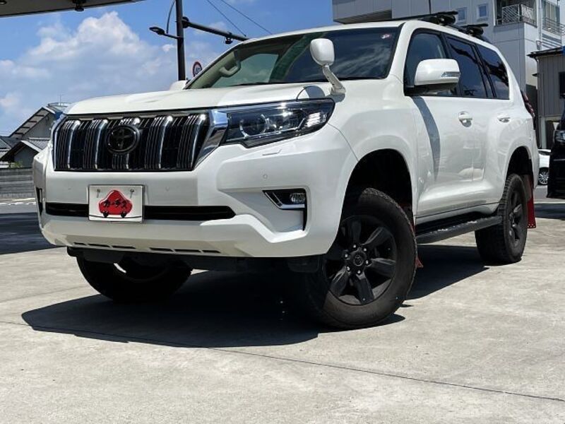 LAND CRUISER PRADO-0