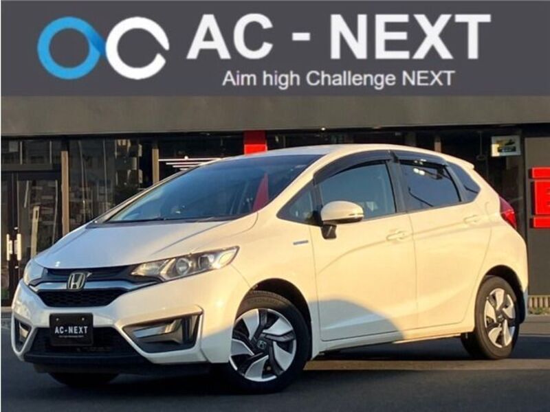 HONDA FIT HYBRID