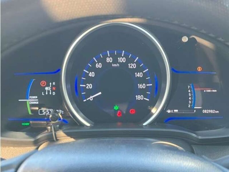 FIT HYBRID