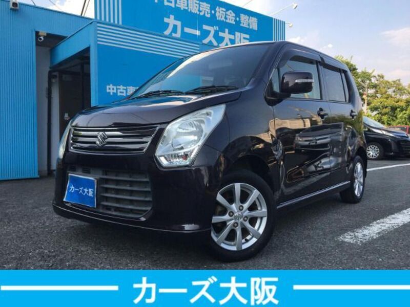 WAGON R-0