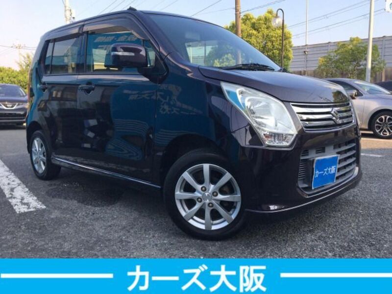 WAGON R