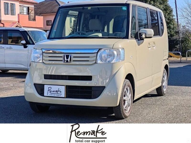 HONDA N BOX