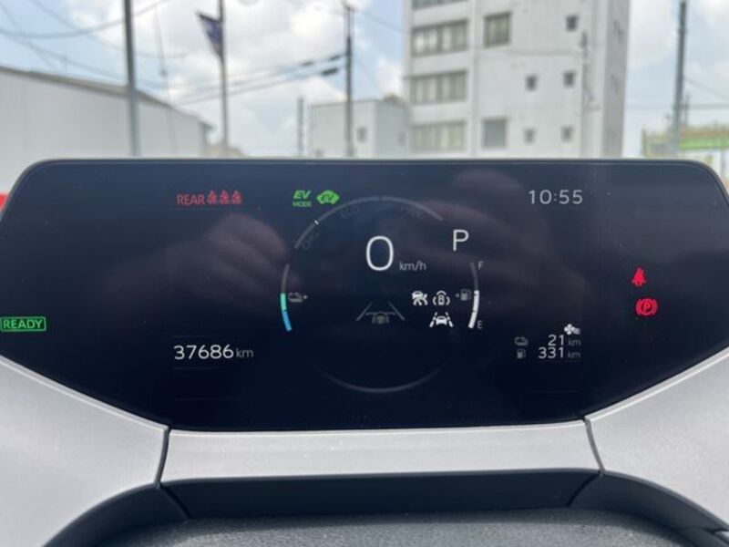 PRIUS PHV
