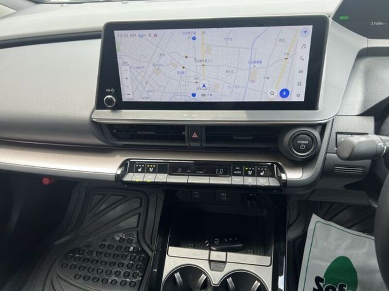 PRIUS PHV