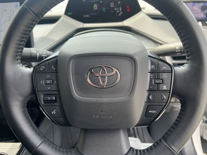 PRIUS PHV