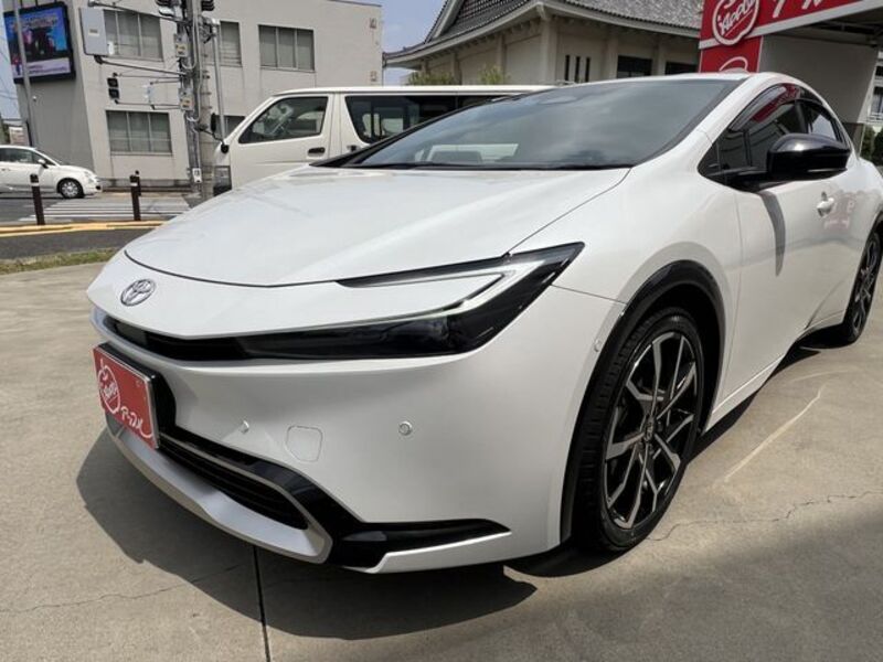 PRIUS PHV