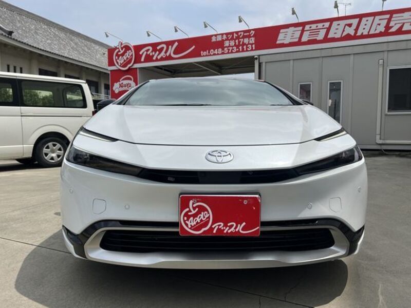 PRIUS PHV