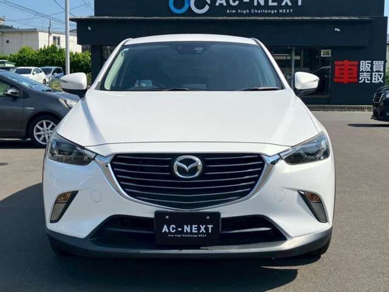 CX-3