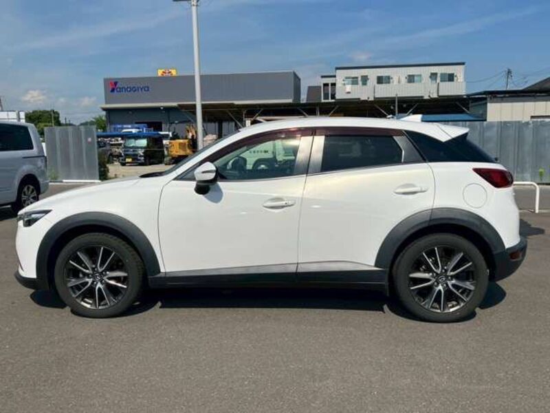 CX-3