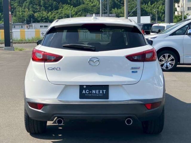 CX-3